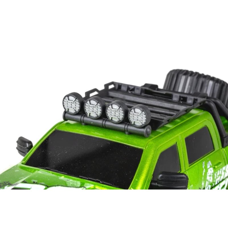 Tectoy 471404 Radio-Controlled (RC) model Monster truck Electric engine 1:12