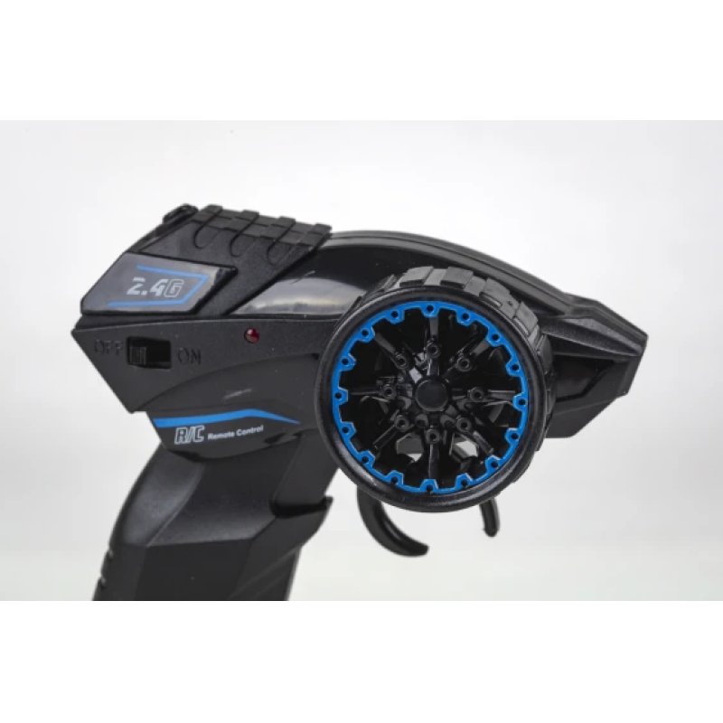 TEC-TOY - Raptor Runner R/C 1:12, 2,4GHz 7,4V Li-Ion, green (471404)