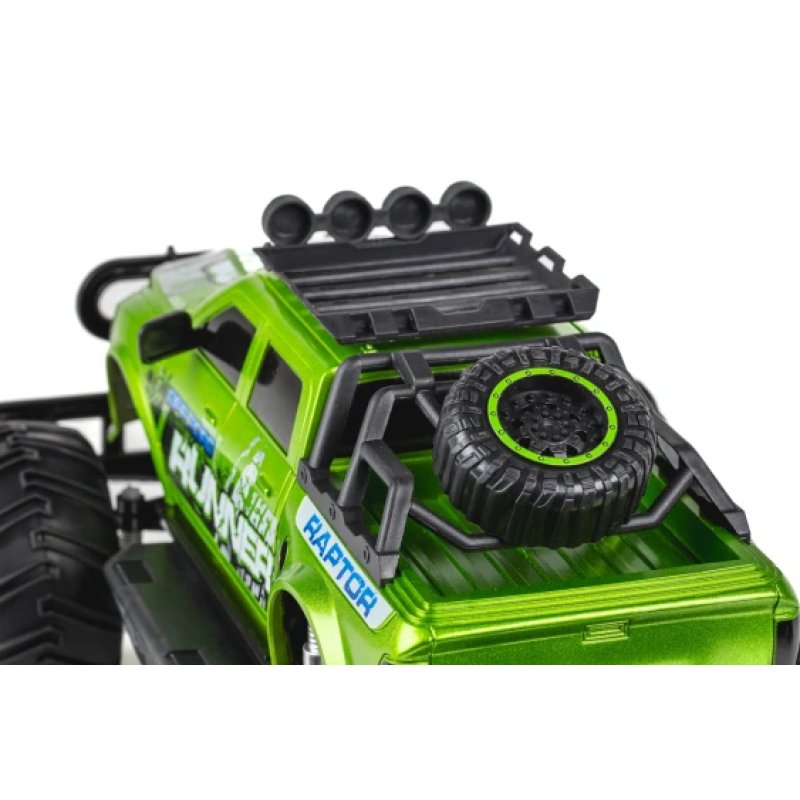 Tectoy 471404 Radio-Controlled (RC) model Monster truck Electric engine 1:12