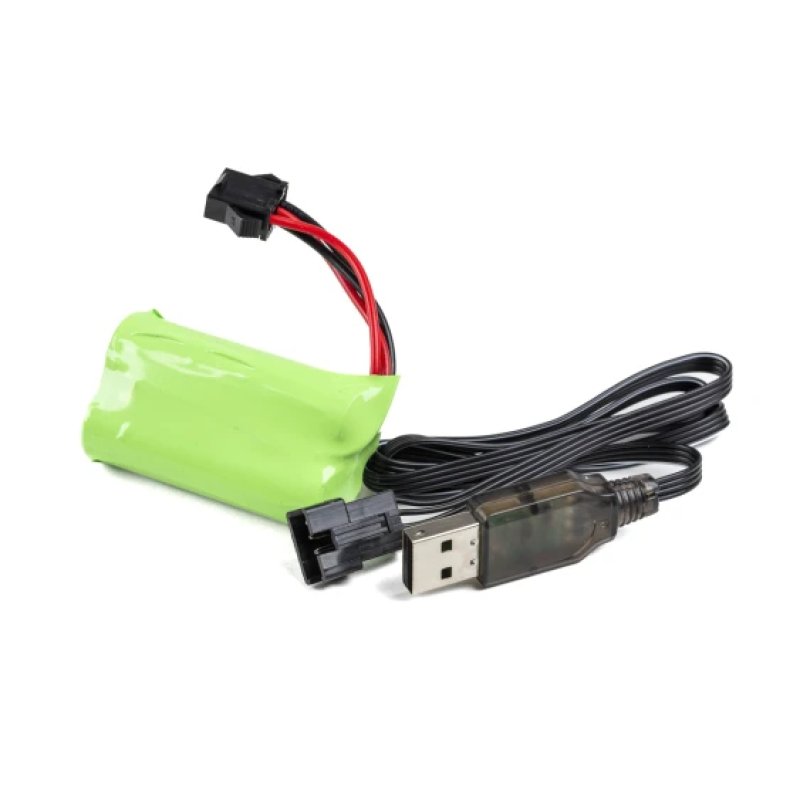 TEC-TOY - Raptor Runner R/C 1:12, 2,4GHz 7,4V Li-Ion, green (471404)