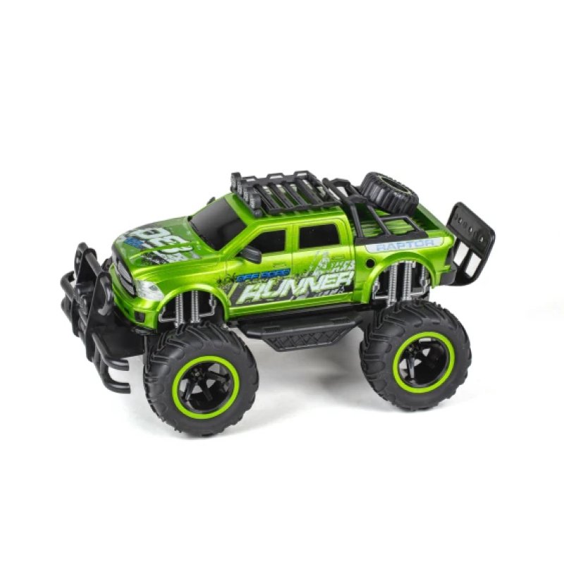 Tectoy 471404 Radio-Controlled (RC) model Monster truck Electric engine 1:12