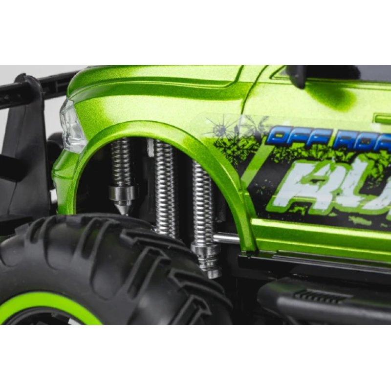 Tectoy 471404 modèle radiocommandé Monster truck Moteur électrique 1:12