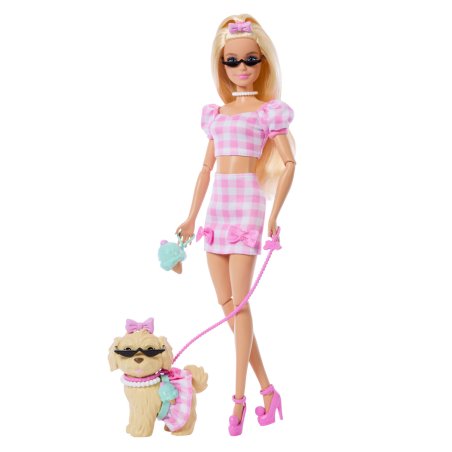 Barbie Twinning Looks Doll and Accessories