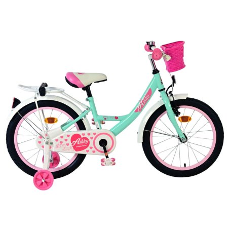 Volare - Children's Bicycle 18 - Ashley Green (51803)