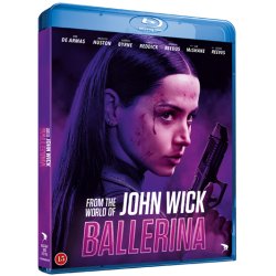 BALLERINA BLU RAY