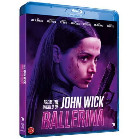 BALLERINA BLU RAY