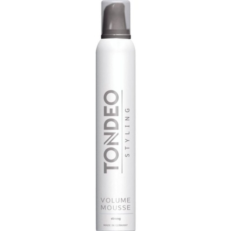 Tondeo Styling Strong Volume Mousse 0.35kg