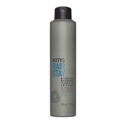Kms Hairstay Working Spray 300ml Flexible Hold Hair Spray