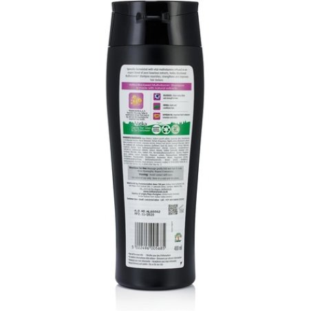 Vatika Naturals Multivitamin Blackseed Shampoo 400ml - For Shine and Complete Care