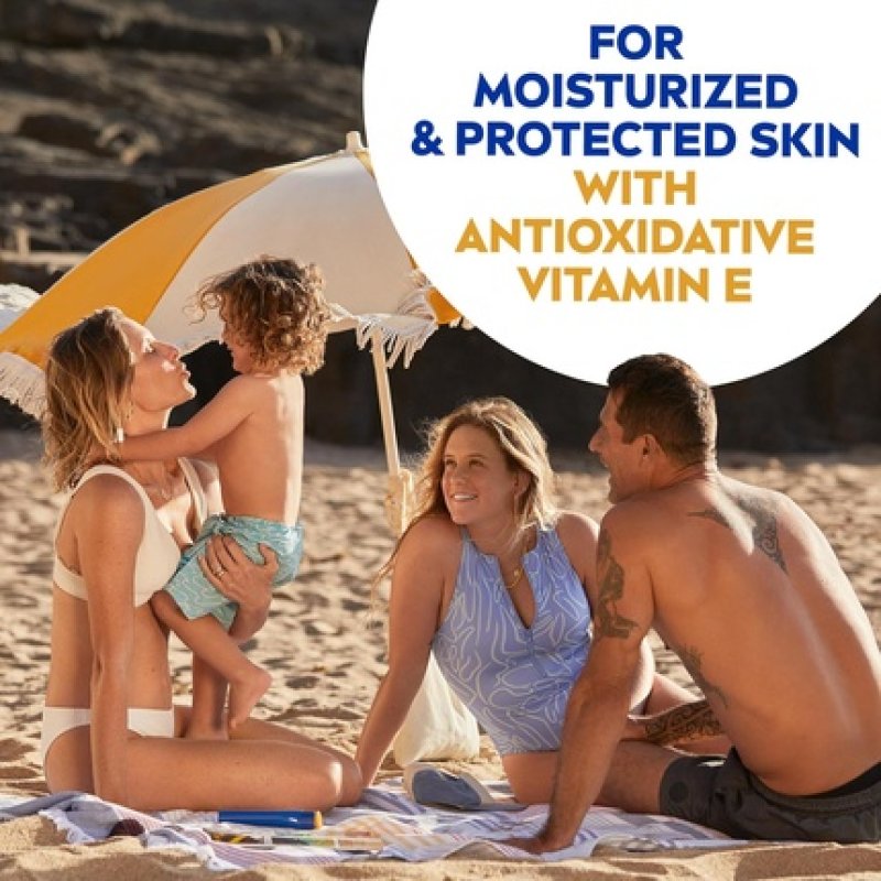 Nivea Sun Protect & Moisture Ultra Sun Cream Lotion SPF 50 150ml