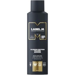 LABEL.M Fashion Edition Volume Mousse 200ml
