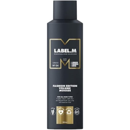 LABEL.M Fashion Edition Volume Mousse 200ml