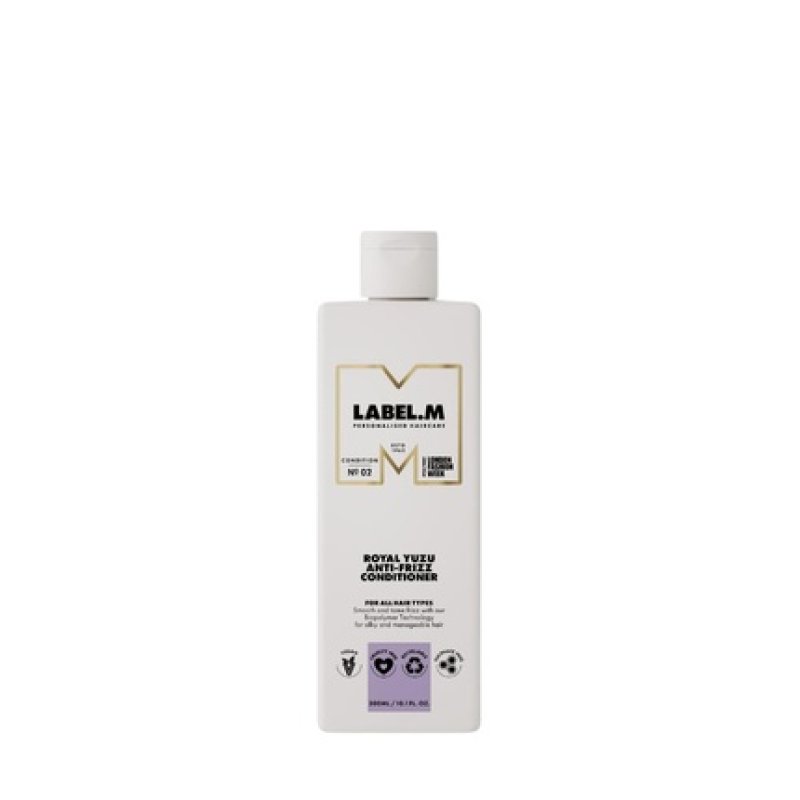 Label.M Royal Yuzu Anti-Frizz Conditioner 1000ml