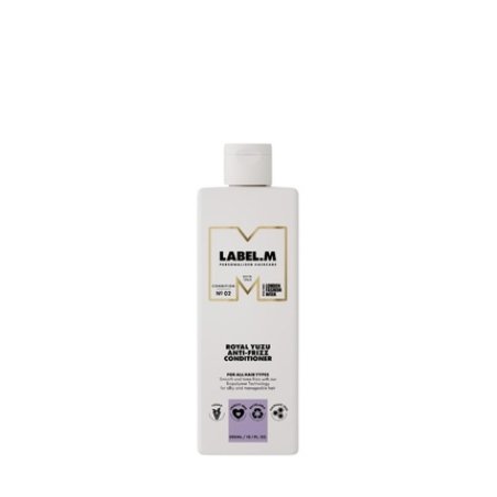 Label.M Royal Yuzu Anti-Frizz Conditioner 1000ml
