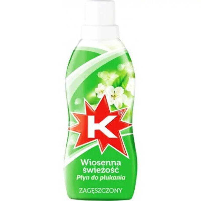 K Dishwashing Liquid 500ml - Spring Freshness