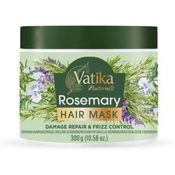 Vatika Natural Rosemary Hair Mask 300ml Deep Nourishment