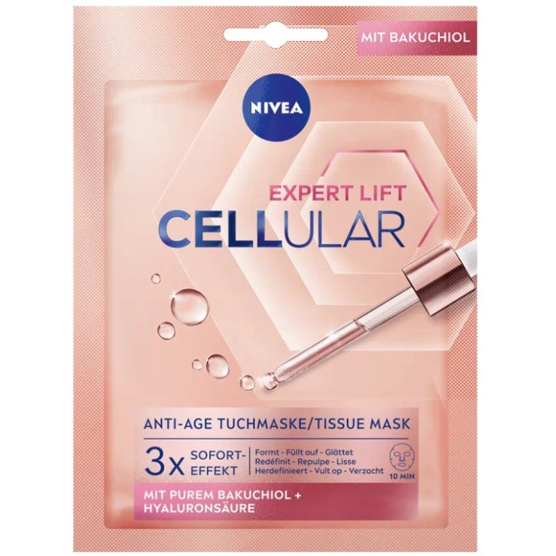 Nivea Cellular Expert Lift Anti-Aging 1 Tissue Mask