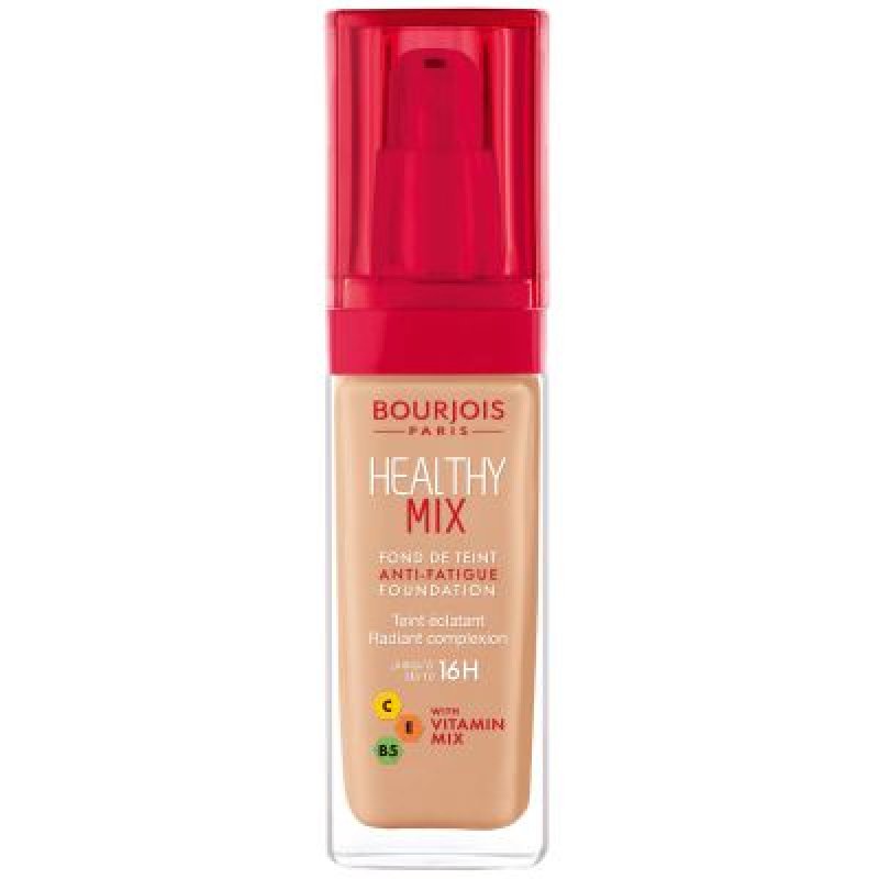 Bourjois Fond de teint Healthy Mix 55 Dark Beige