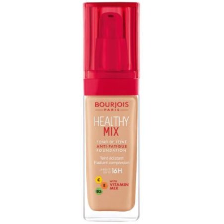 Bourjois Fond de teint Healthy Mix 55 Dark Beige