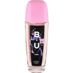 B.U. Vibe Deodorant With Spray