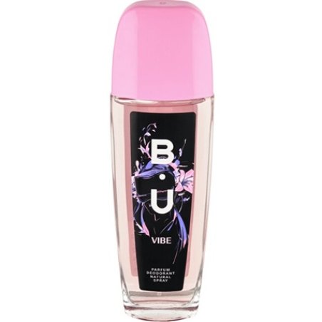 B.U. Vibe Deodorant With Spray