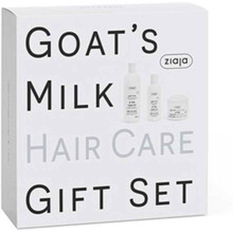 Ziaja Goat Milk Gift Set