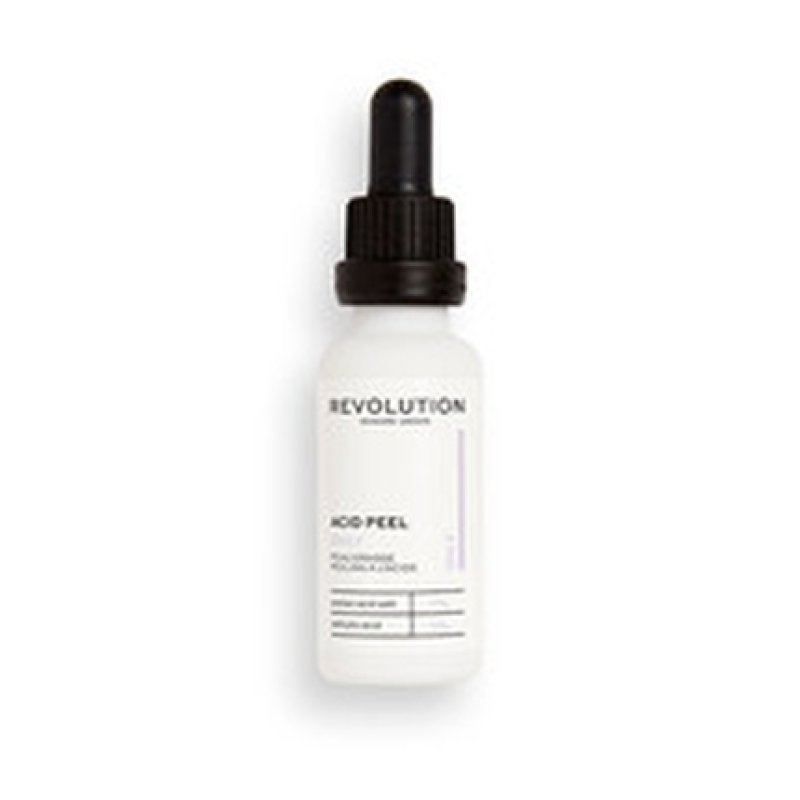 Revolution Skincare Skincare Acid Peel Peeling Solution 30 Ml For Oily Skin