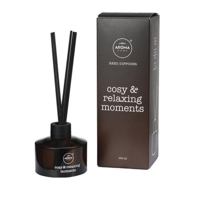 Aroma Home Gradient Scented Sticks Cosy & Relaxing Moments 100ml