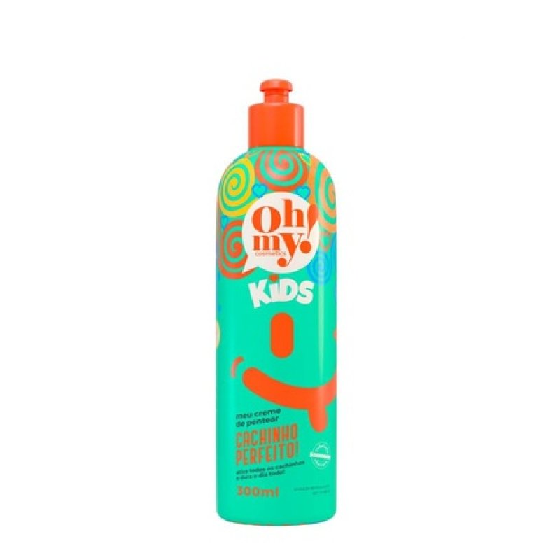 Oh My! Cosmetics Kids Perfect Curls! Leave-In Cream 300ml
