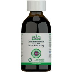 Doctor's Formulas R Alpha Lipoic Acid 250mg - 300ml For Strong Antioxidant Protection