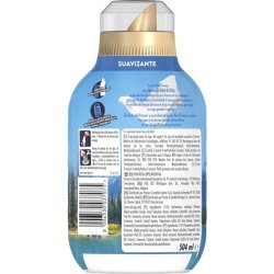 Lenor Aire Fresco Alpine Freshness Laundry Softener 504ml - 36 Washes