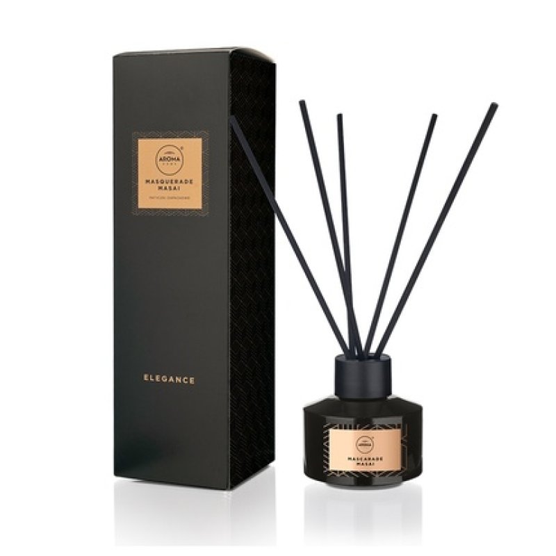 Aroma Home Elegance Series Fragrance Sticks Mascarade Masai 50ml
