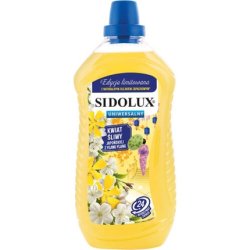 Sidolux 1L Universal Cleaning Liquid Plum Blossom
