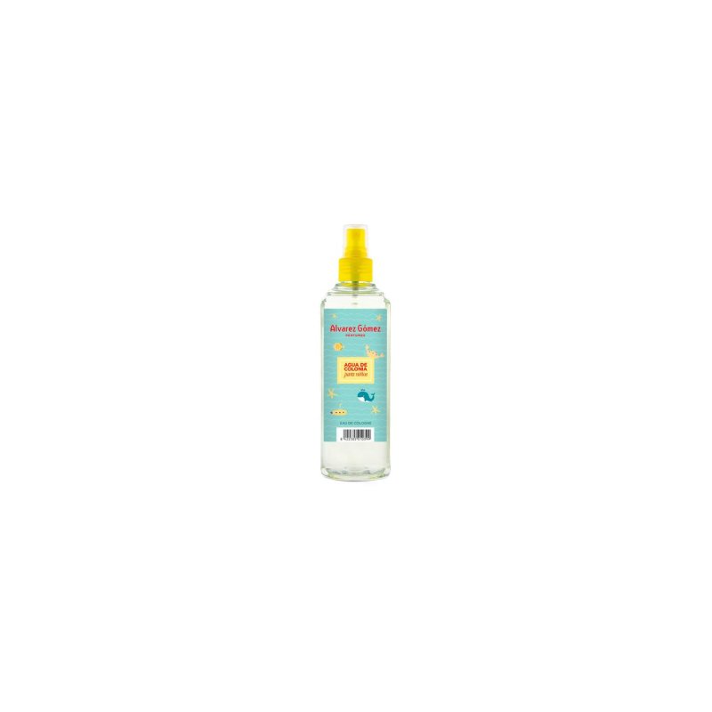 ALV. GOMEZ AGUA DE COLONIA KIDS EDC SPRAY 300 ML
