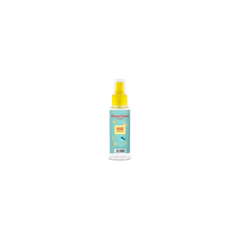 ALV. GOMEZ AGUA DE COLONIA KIDS EDC SPRAY 90 ML