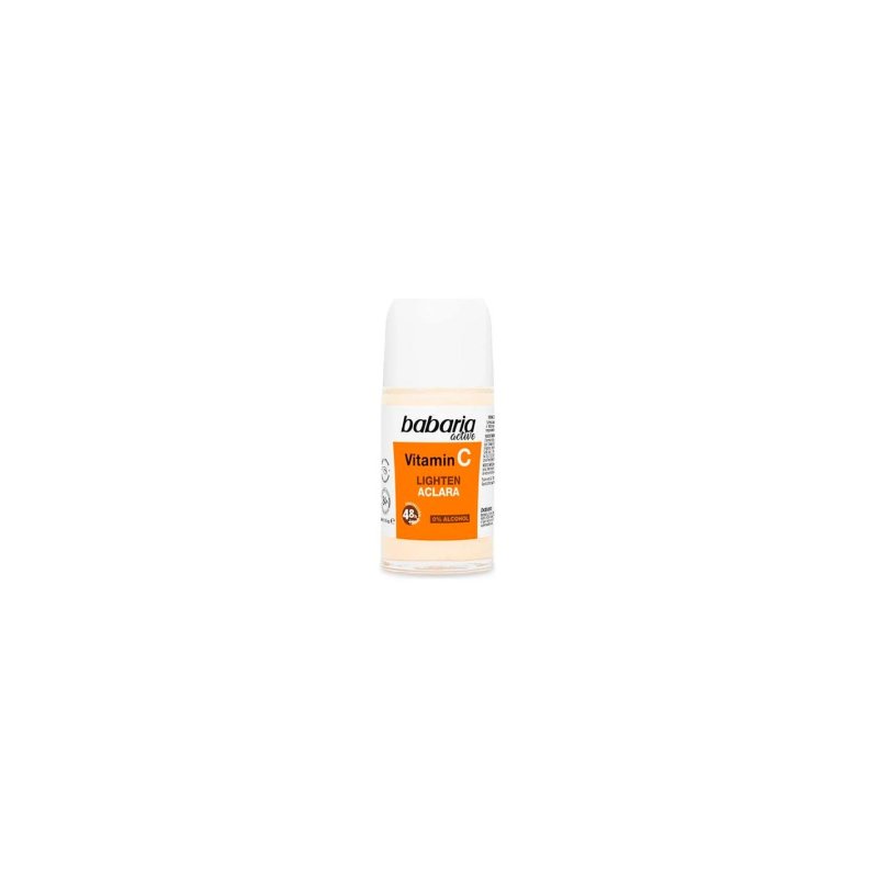BABARIA DEO ROLL-ON VITAMINA C 50 ML