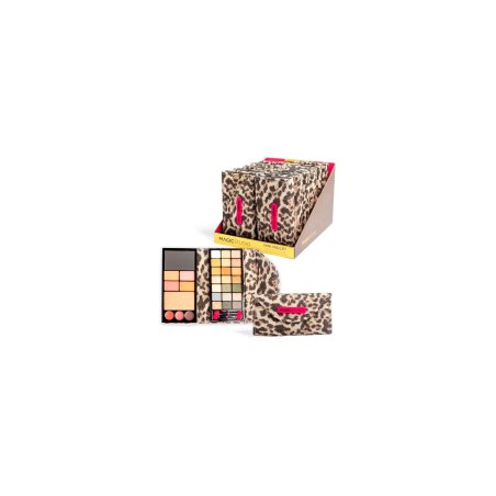 MAGIC STUDIO WILD SAFARI SAVAGE CARTERA 21 SOMBRAS