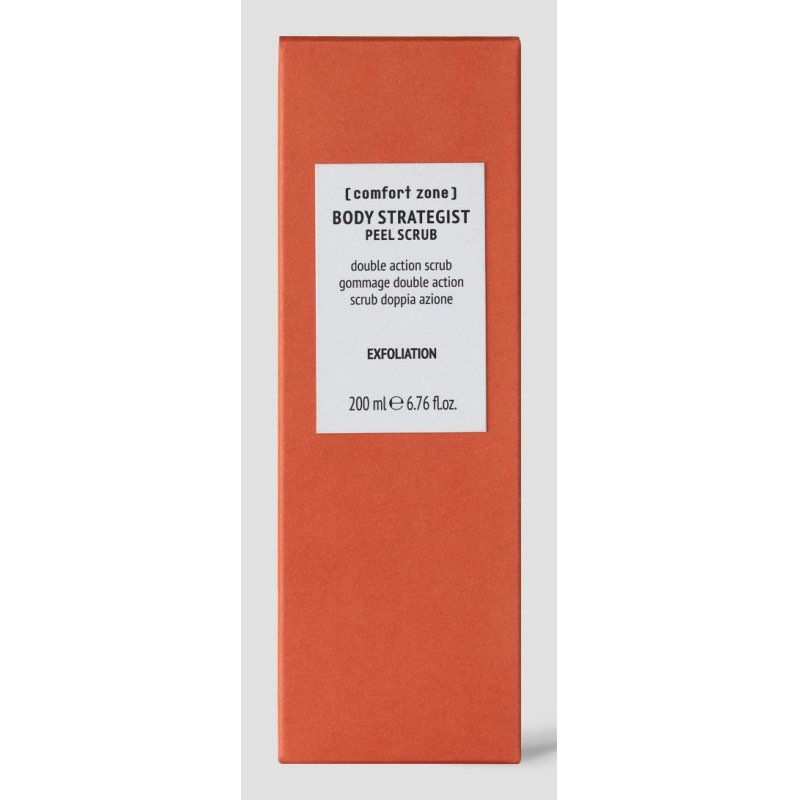 Comfort Zone Body Strategist Peel Scrub Body scrub 200 ml