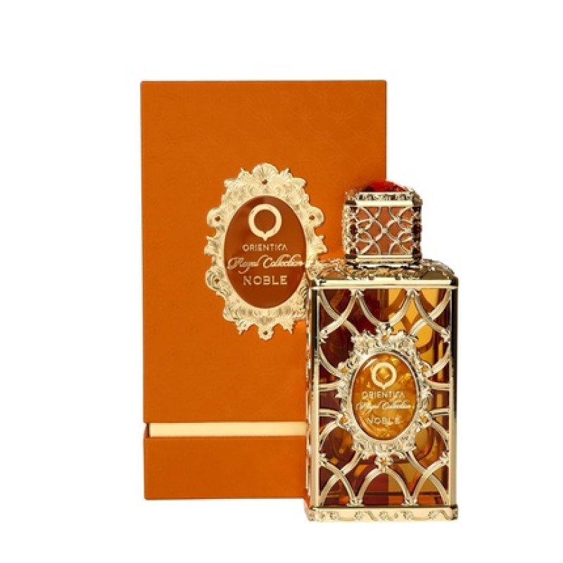 Orientica Royal Collection Noble Eau De Parfum with Notes of Ginger and Pear