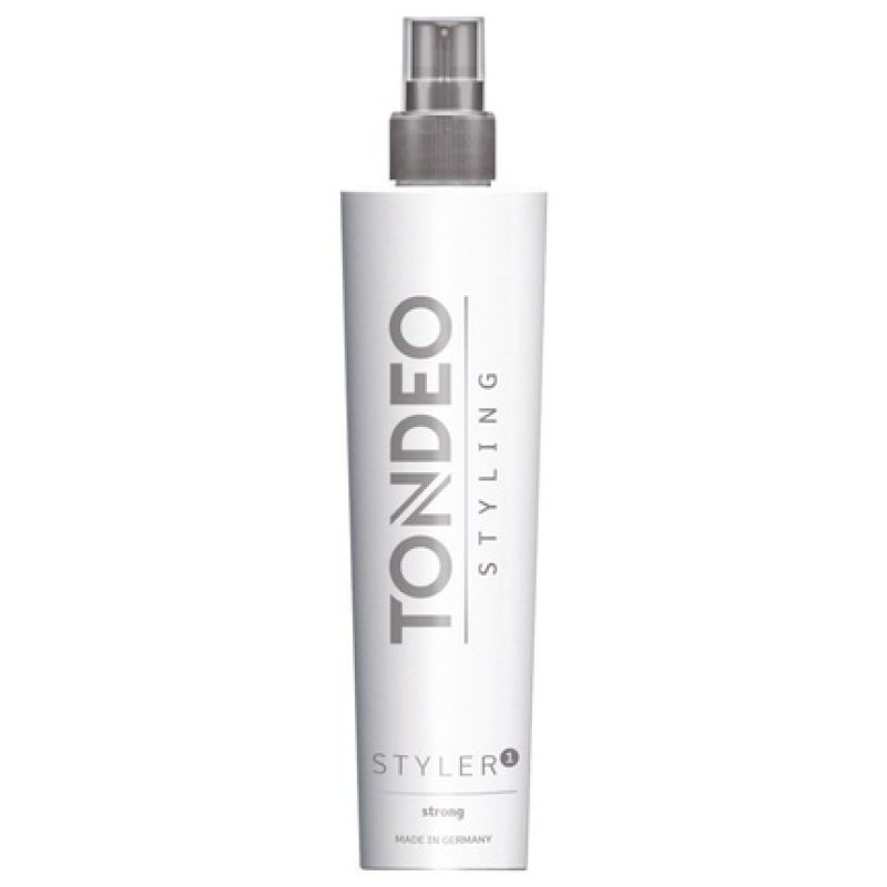 Tondeo Styler 1 Unscented 200ml