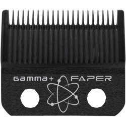 Gamma Faper DLC Black Diamond Fixed Blade for Clipper