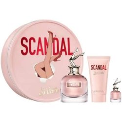 Jean Paul Gaultier Scandal EDP 80ml BL 75ml EDP 6ml