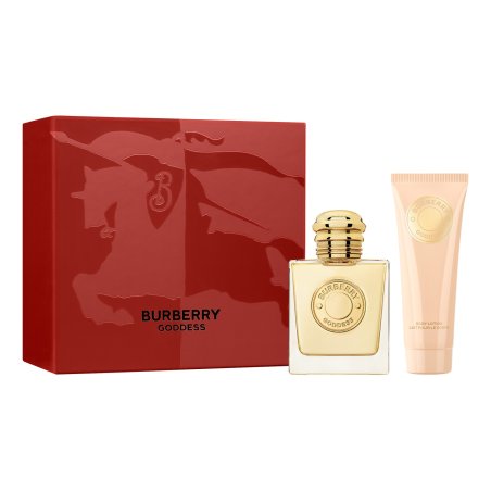 Burberry Goddess Eau De Parfum For Her Gift Set