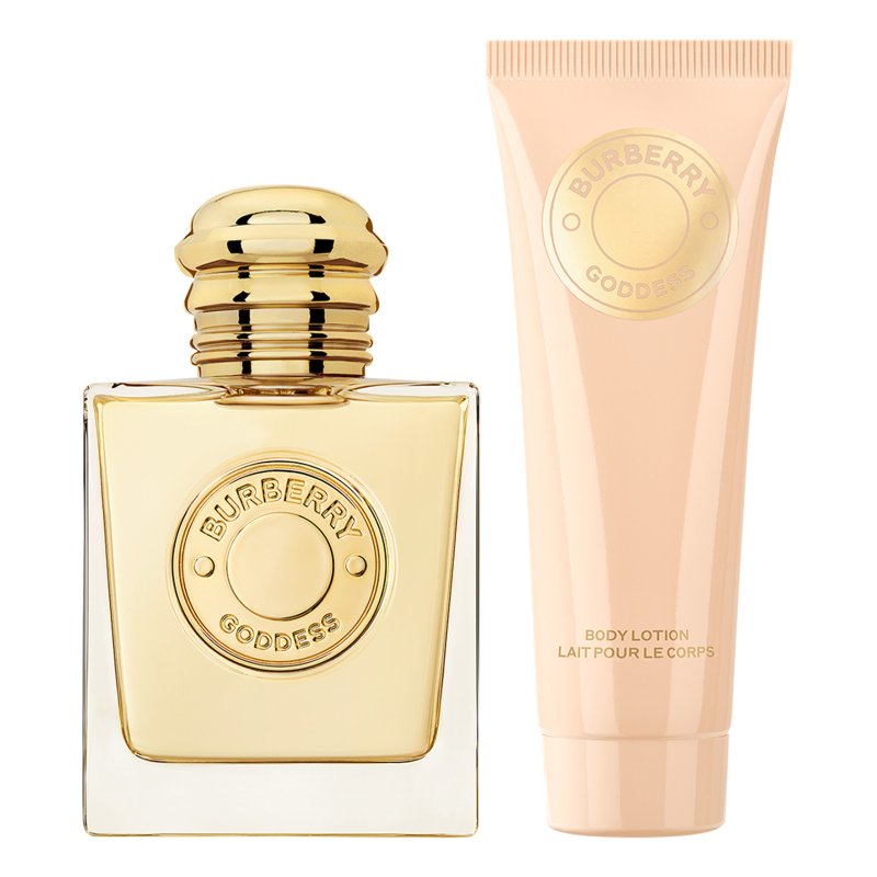 Burberry Goddess Eau De Parfum For Her Gift Set