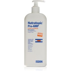 Isdin Nutratopic Proamp Emollient Lotion 400ml