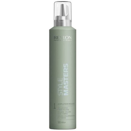 Style Masters Volume 1 Amplifier Mousse Hair Volume Increasing Foam 300ml