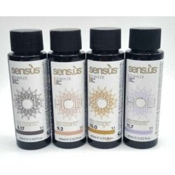Sensus Holi Demi Permanent Hair Color Oil 60ml Various Shades F76
