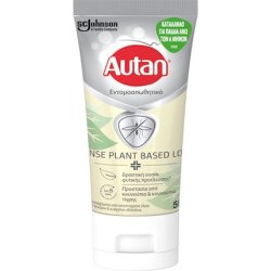 Autan Defence Plant Based Lotion - Suitable For Children Over 6 Months, 50ml