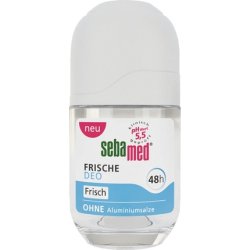 Sebamed Deodorant Rollon Balsam Fresh 50ml Fresh And Effective Protection