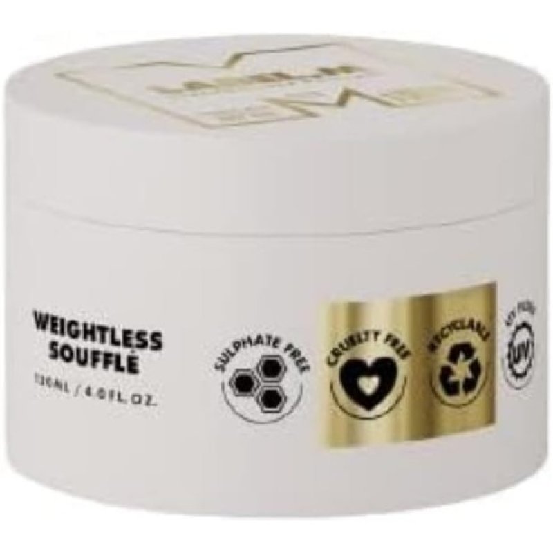 Label M Weightless Soufflé 120ml